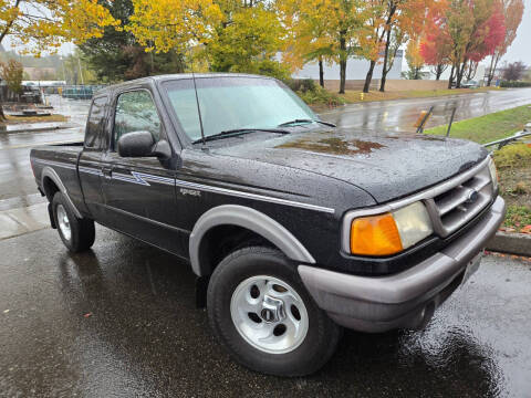 1996 Ford Ranger