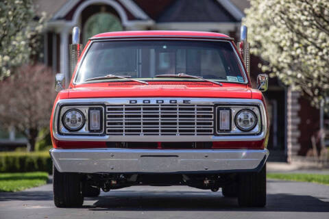 1978 Dodge Ram