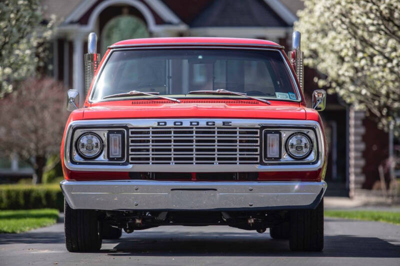 1978 Dodge Ram