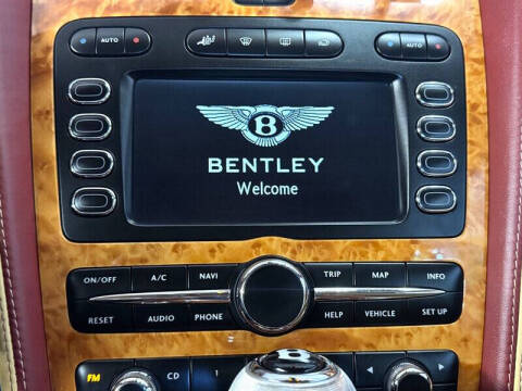 2006 Bentley Continental GT