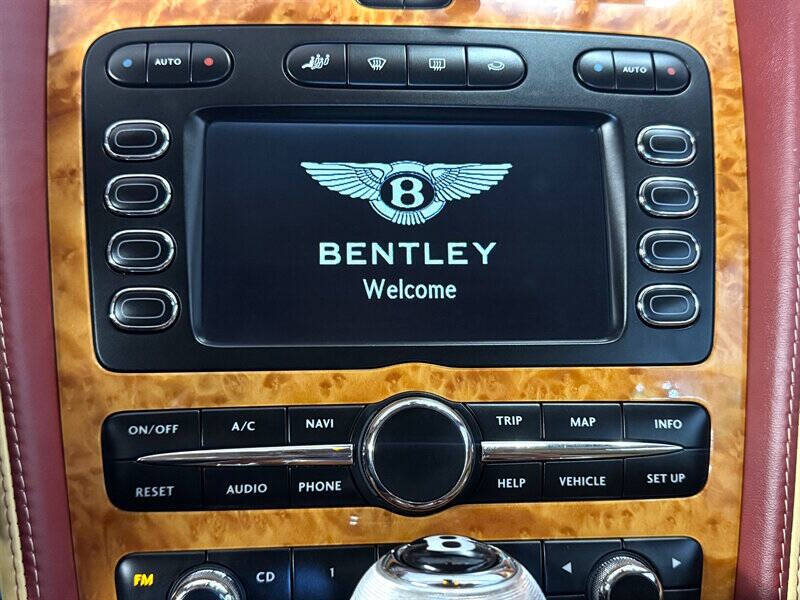 2006 Bentley Continental GT