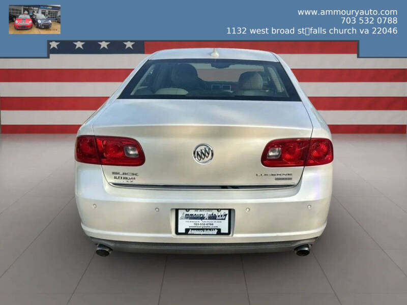2009 Buick Lucerne Super