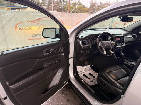 2018 GMC Acadia SLT-1