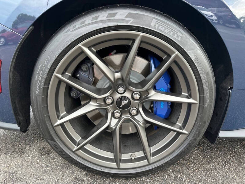 2024 Ford Mustang Dark Horse