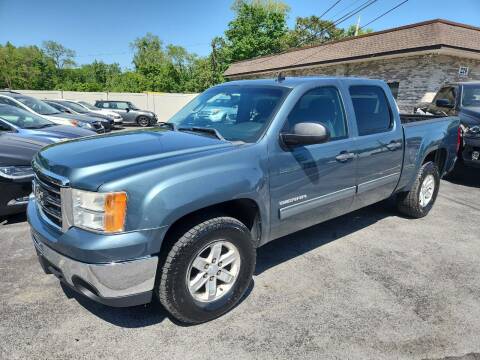 2012 GMC Sierra 1500 for sale at Trade Automotive, Inc in New Windsor NY
