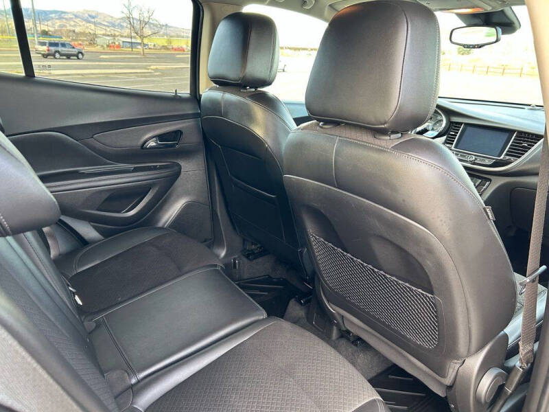 2018 Buick Encore Preferred