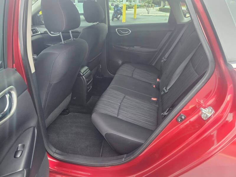 2017 Nissan Sentra