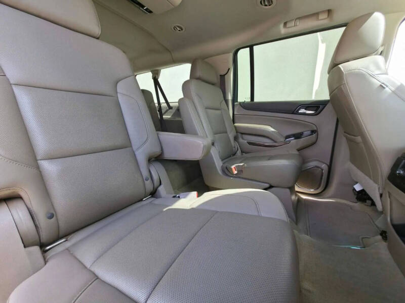2018 GMC Yukon XL SLT