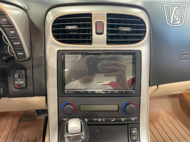 2005 Chevrolet Corvette