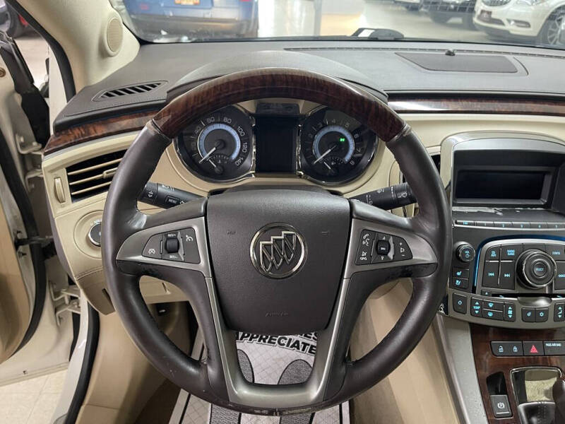 2011 Buick LaCrosse CXL