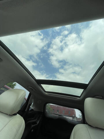 2016 Ford Edge Titanium