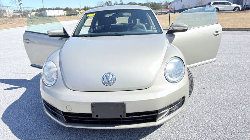 2013 Volkswagen Beetle 2.5L PZEV