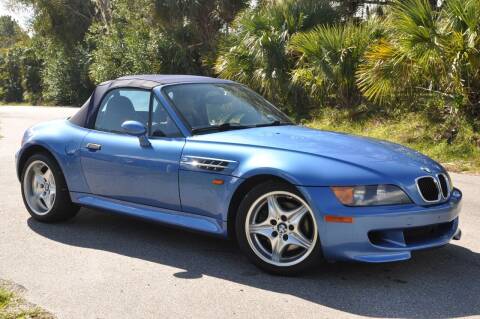 1998 BMW M for sale at Elite Motorcar, LLC in Deland FL