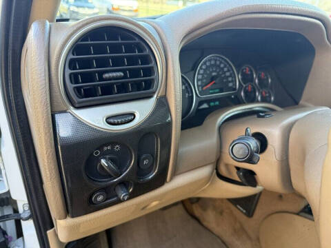 2002 GMC Envoy SLE