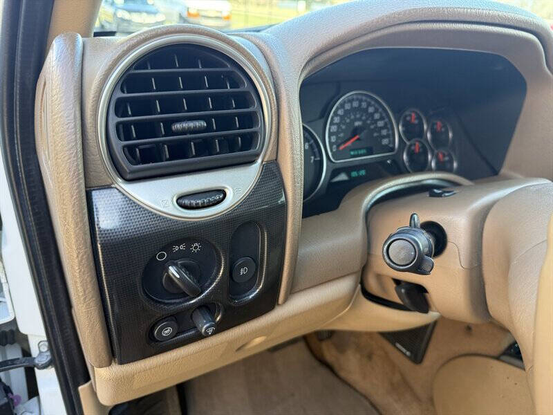 2002 GMC Envoy SLE