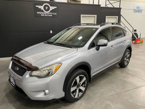 2014 Subaru XV Crosstrek for sale at Premier Auto LLC in Vancouver WA