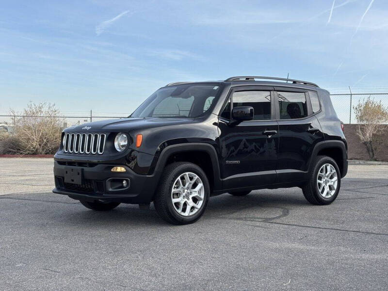 2018 Jeep Renegade