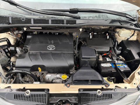 2013 Toyota Sienna