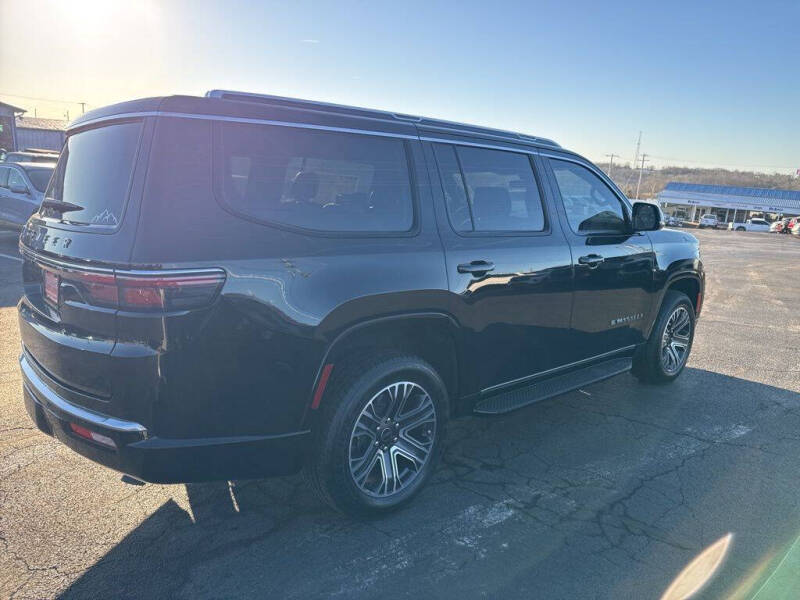 2025 Jeep Wagoneer