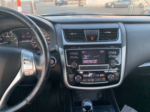 2018 Nissan Altima 2.5 SL