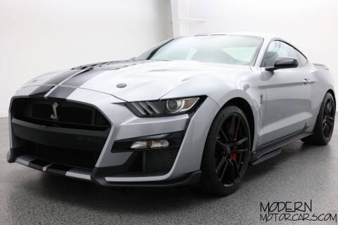 2022 Ford Mustang for sale at Modern Motorcars in Nixa MO