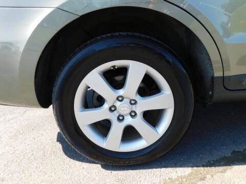 2008 Hyundai Santa Fe Limited