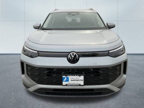 2025 Volkswagen Tiguan S 4Motion