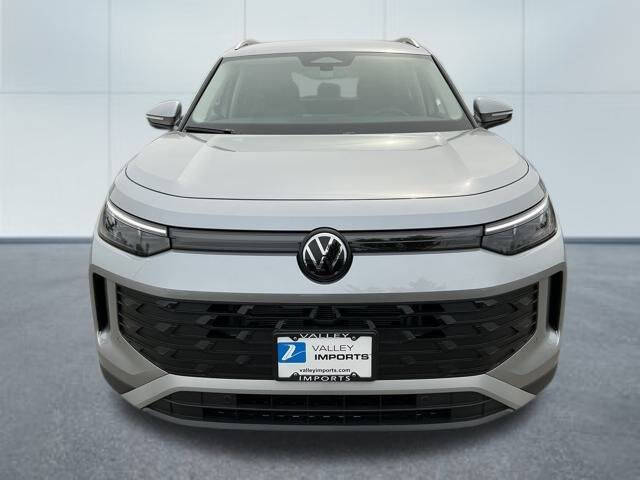 2025 Volkswagen Tiguan S 4Motion