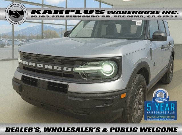 2022 Ford Bronco Sport Big Bend's photo