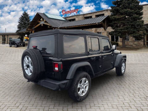 2022 Jeep Wrangler Unlimited