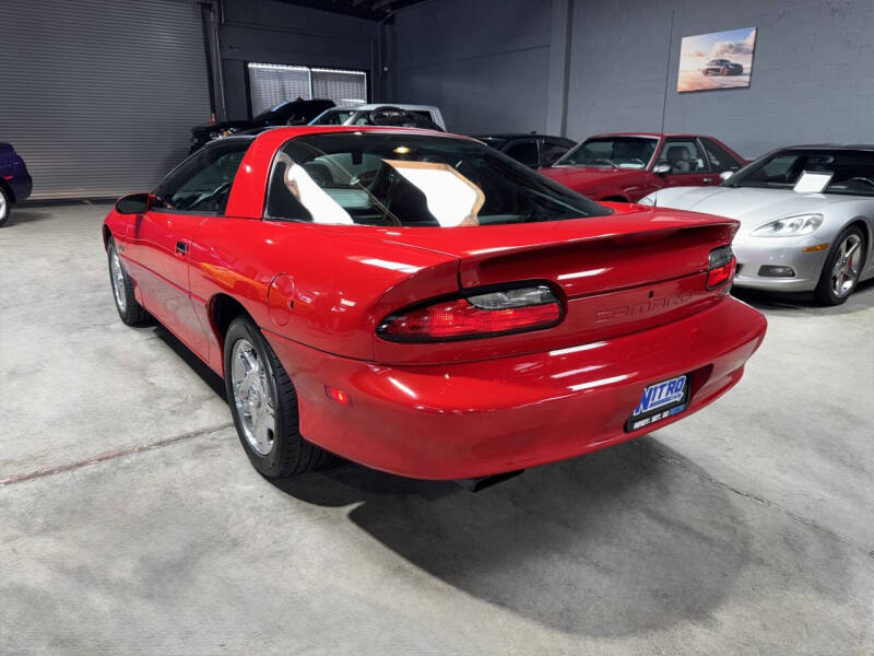 1996 Chevrolet Camaro Z28