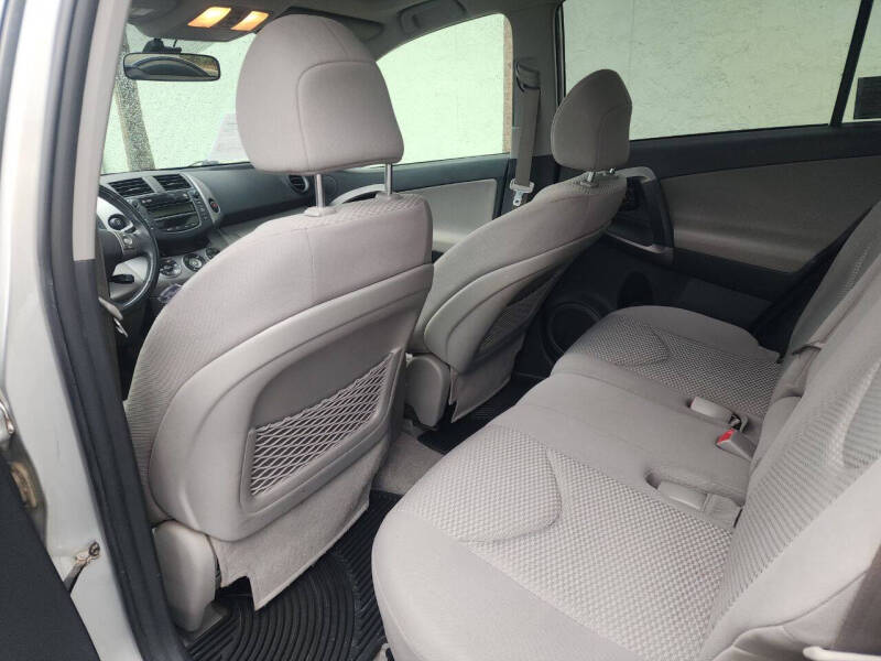 2008 Toyota RAV4 Limited