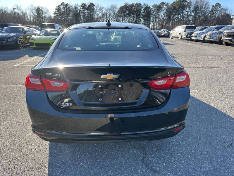 2024 Chevrolet Malibu LT