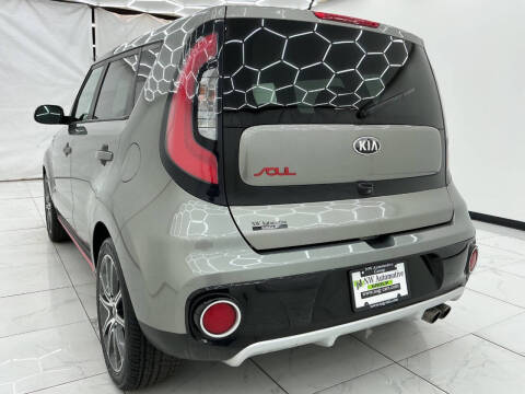 2018 Kia Soul !