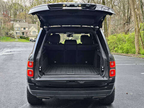 2020 Land Rover Range Rover Td6