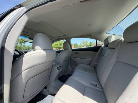 2009 Lexus ES 350