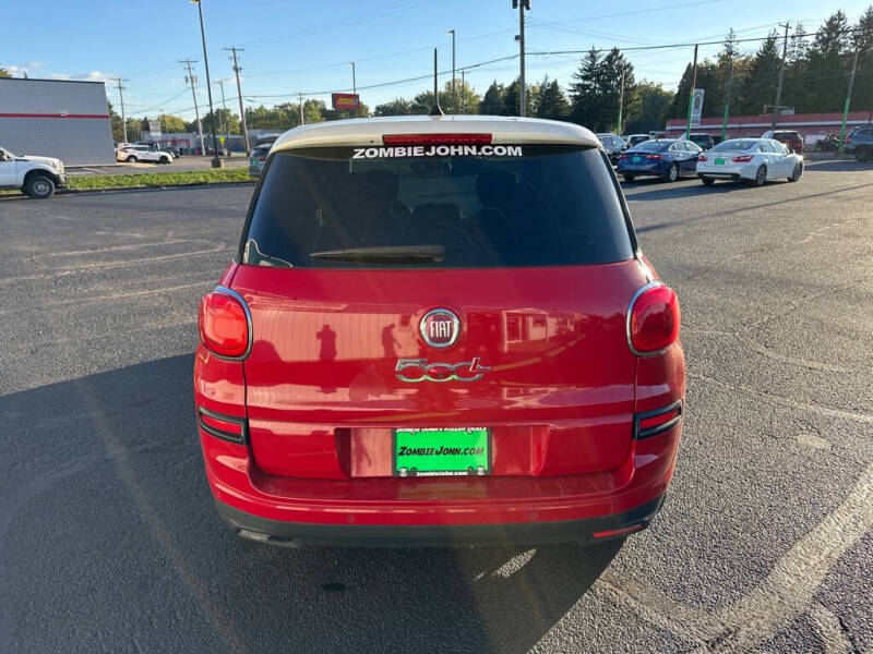 2018 FIAT 500L Pop