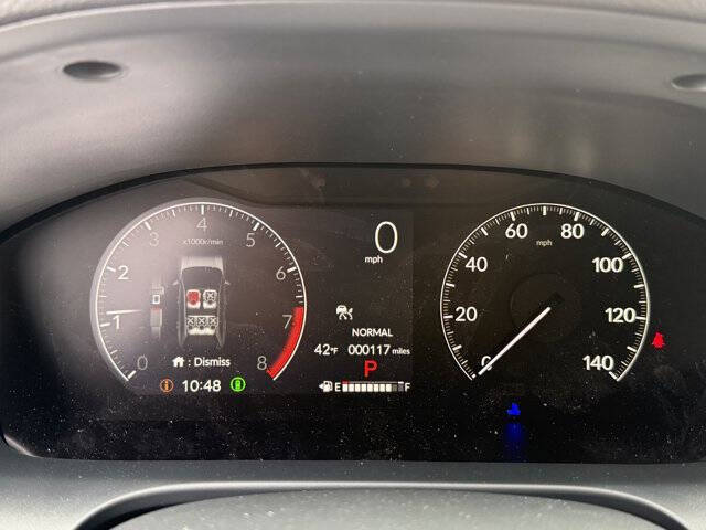 2026 Honda HR-V EX-L