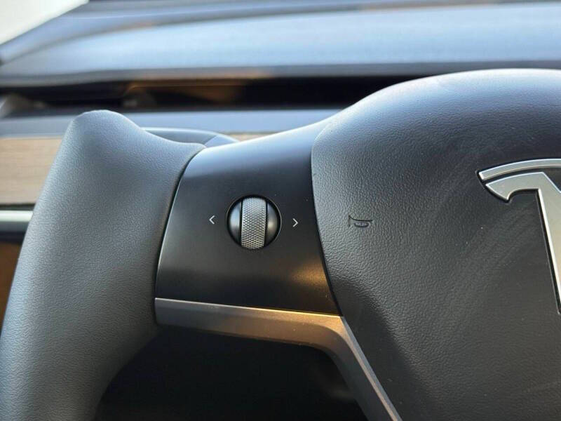 2021 Tesla Model Y Standard Range