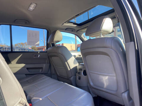 2013 Honda Pilot EX-L