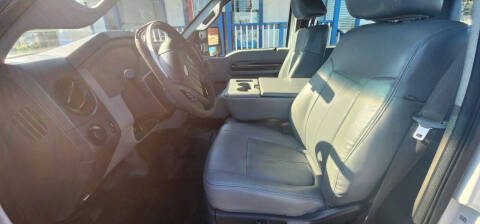 2011 Ford F-250 Super Duty XL