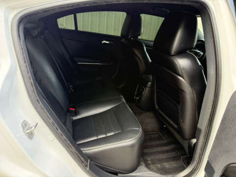 2012 Dodge Charger SXT
