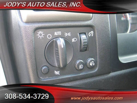 2008 GMC Canyon SLE