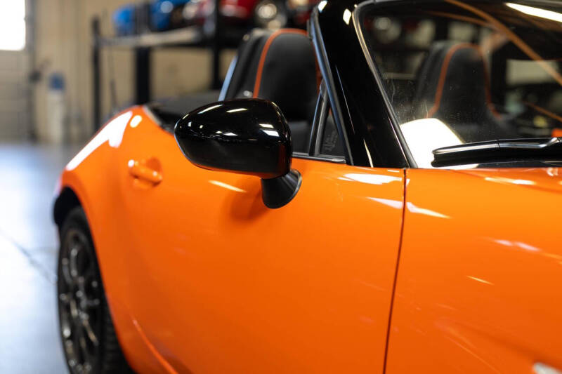 2019 Mazda MX-5 Miata 30th Anniversary