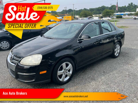 2009 Volkswagen Jetta for sale at Ace Auto Brokers in Charlotte NC