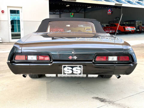 1967 Chevrolet Impala