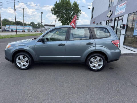 2009 Subaru Forester 2.5 X