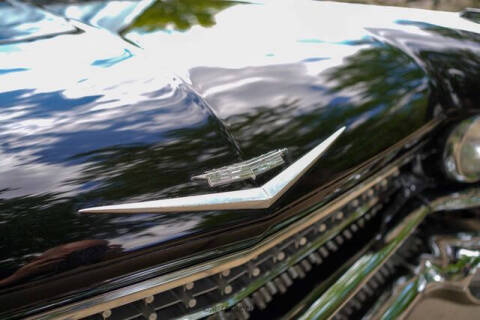 1959 Cadillac Series 62