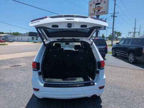 2017 Jeep Grand Cherokee Altitude