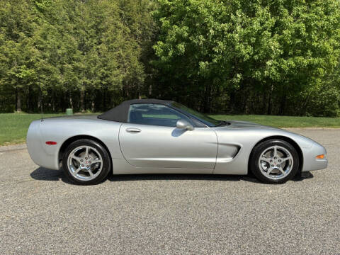 2004 Chevrolet Corvette